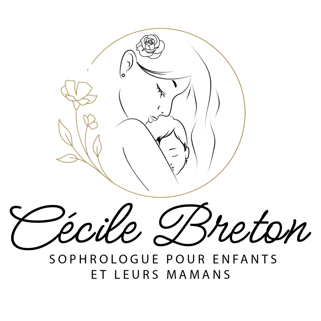 Logo Cécile Breton Sophrologue